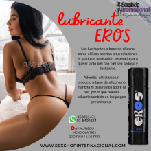 LUBRICANTES EROS